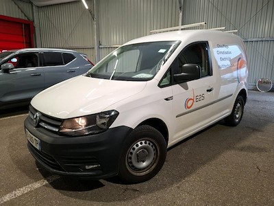 Achetez VOLKSWAGEN CADDY VAN sur Ayvens Carmarket