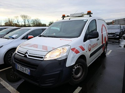 Achetez CITROËN BERLINGO sur Ayvens Carmarket