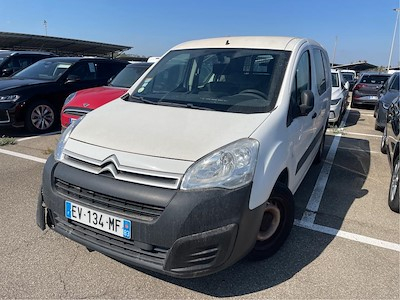 CITROËN BERLINGO 2018 — авто из Европы под ключ