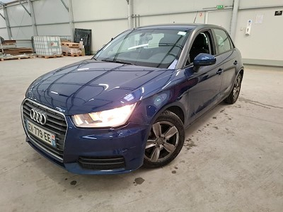 Achetez AUDI A1 sur Ayvens Carmarket
