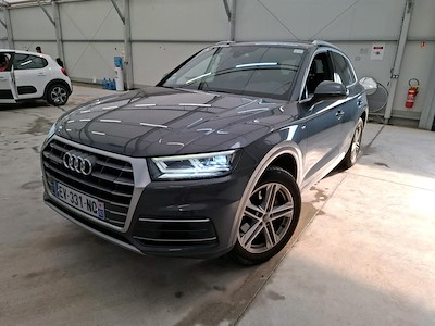 Buy AUDI Q5 on Ayvens Carmarket