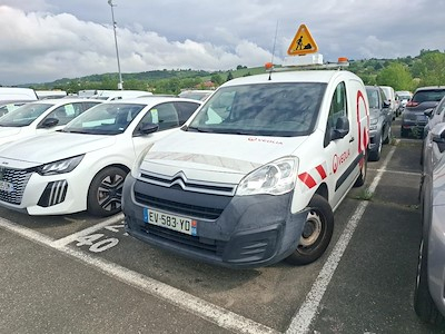 Buy CITROËN BERLINGO on Ayvens Carmarket