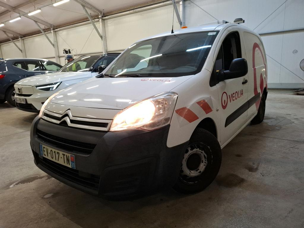 Citroën Berlingo CITROËN   Van M 1000kg BlueHDi 100 S&S Club