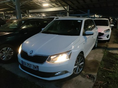 Achetez SKODA FABIA sur Ayvens Carmarket