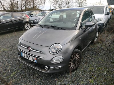 Achetez FIAT 500 sur Ayvens Carmarket