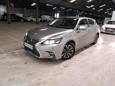 Kaufe LEXUS CT bei Ayvens Carmarket