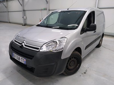 Buy CITROËN BERLINGO on Ayvens Carmarket