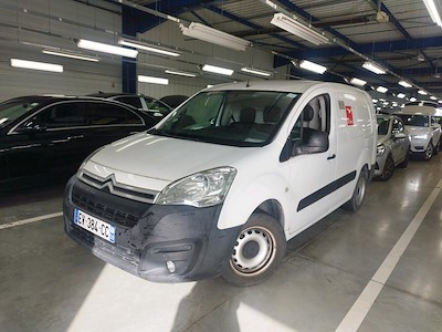 Buy CITROËN BERLINGO on Ayvens Carmarket