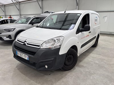 Buy CITROËN BERLINGO on Ayvens Carmarket