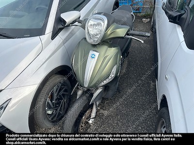 Comprar PIAGGIO PIAGGIO BEVERLY 300 S IE ABS-ASR Motociclo (Euro 4)  no Ayvens Carmarket