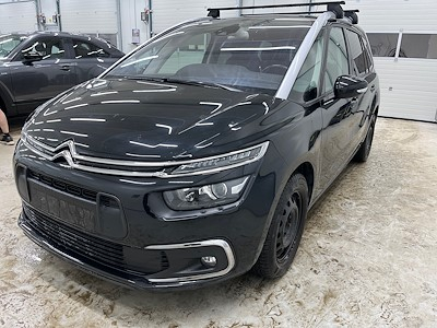 Achetez CITROËN GRAND C4 SPACETOURER sur Ayvens Carmarket