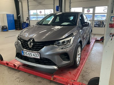 Achetez RENAULT CAPTUR sur Ayvens Carmarket