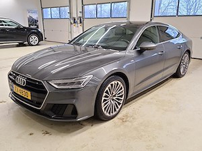 Kaufe AUDI A7 50TFSI-E SPORTBACK QUATTRO bei Ayvens Carmarket