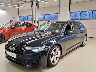 Achetez AUDI A6 AVANT 55TFSI-E QUATRO sur Ayvens Carmarket