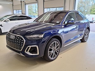 Kaufe AUDI Q5 55 TFSI-E SPORTBACK S-LINE bei Ayvens Carmarket