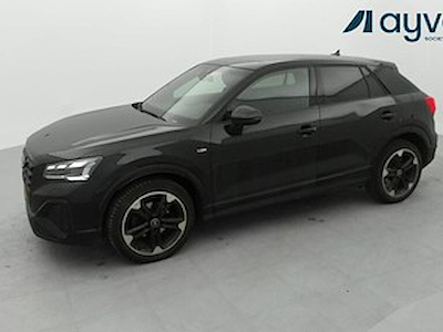 Achetez AUDI Q2 2.0 35 TDI S TRONIC sur Ayvens Carmarket