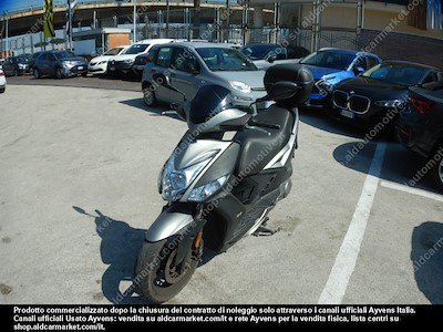 Kúpiť KYMCO KYMCO AGILITY 125 R16+ cbs E4 Motociclo 2-door (Euro 4)  na Ayvens Carmarket