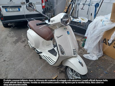Kaufe PIAGGIO PIAGGIO VESPA PRIMAVERA 3V 125 i.e. ABS Motociclo 2-door (Euro 4)  bei Ayvens Carmarket