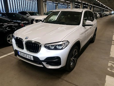 Kaufe BMW X3 bei Ayvens Carmarket