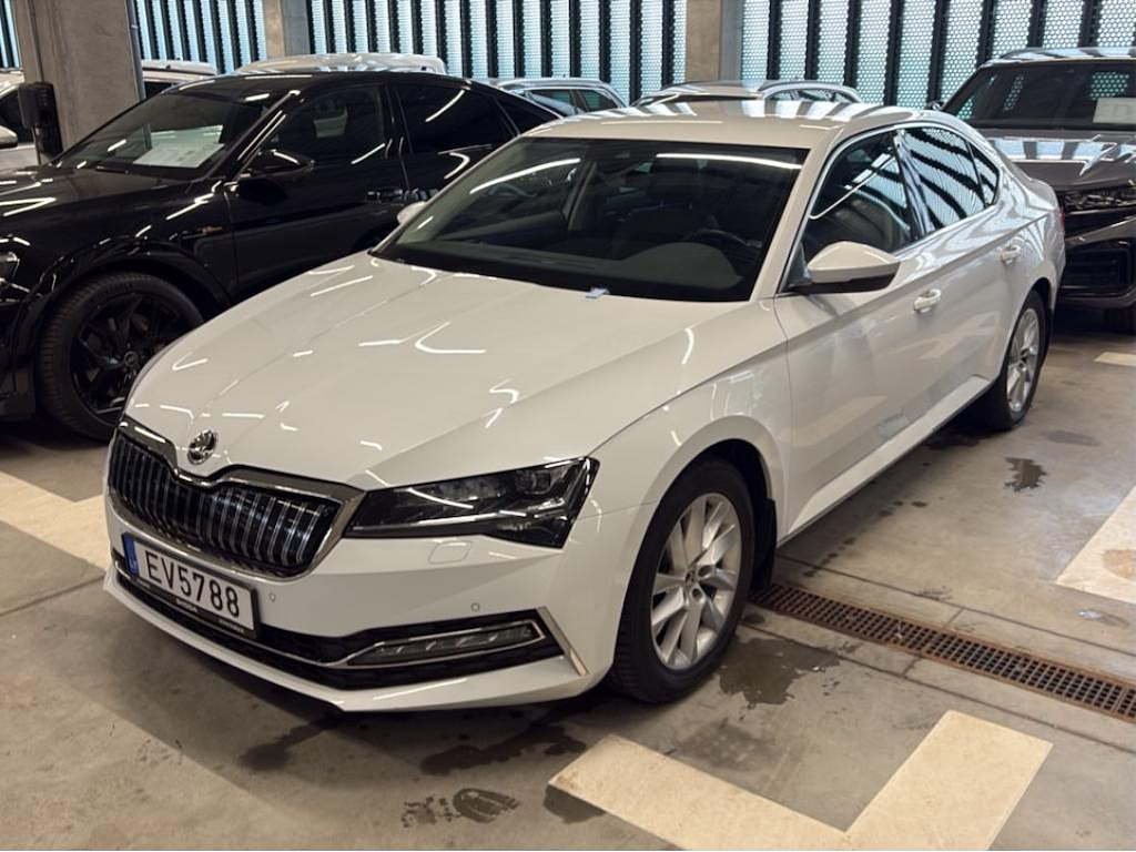 Skoda Superb 1.4 TSI PHEV ELEGANC E 6DSG 160KW