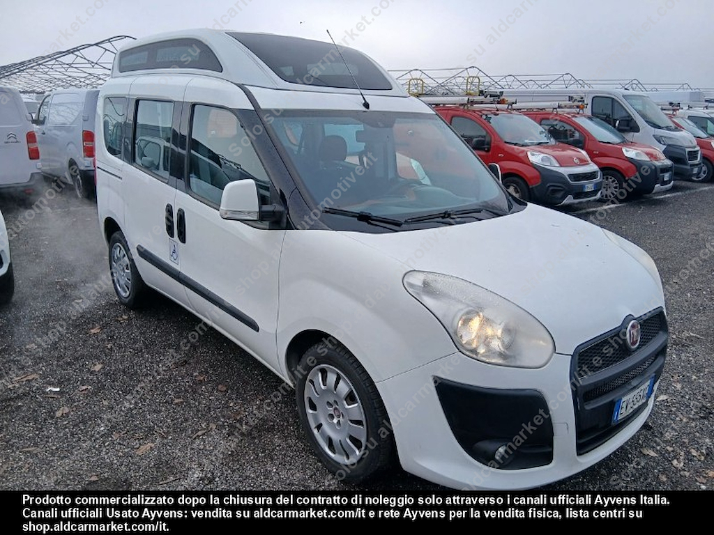 Fiat Doblo CARGO COMBI 1.6 MJET 16V 105CV SX(M1) TET.ALTO -