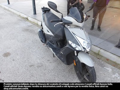 Koupit KYMCO KYMCO AGILITY 125 R16+ cbs E4 Motociclo 2-door (Euro 4)  na Ayvens Carmarket