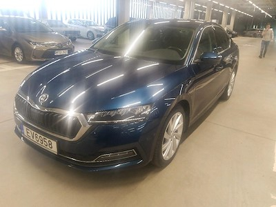 Kjøp SKODA OCTAVIA hos Ayvens Carmarket