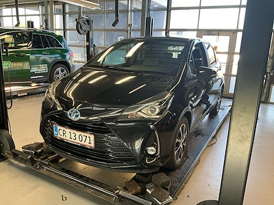 Koupit TOYOTA YARIS na Ayvens Carmarket