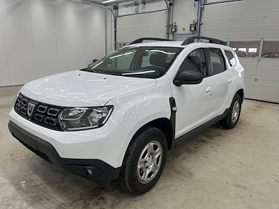 Buy DACIA DUSTER on Ayvens Carmarket