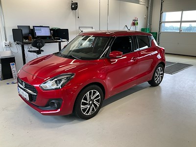 Achetez SUZUKI SWIFT sur Ayvens Carmarket