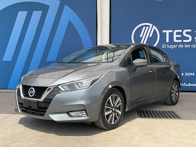 Kaufe NISSAN NISSAN VERSA bei Ayvens Carmarket