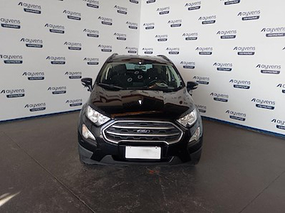 Buy FORD FORD ECOSPORT on Ayvens Carmarket