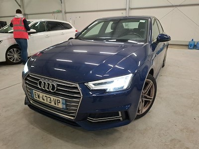 Achetez AUDI A4 sur Ayvens Carmarket