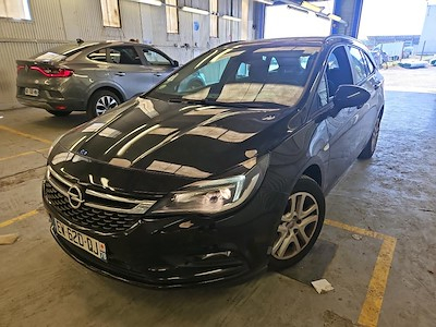 Achetez OPEL ASTRA sur Ayvens Carmarket
