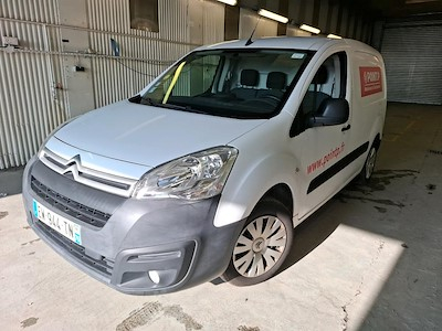 Buy CITROËN BERLINGO on Ayvens Carmarket