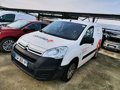 Buy CITROËN BERLINGO on Ayvens Carmarket