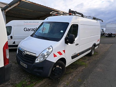 Achetez OPEL MOVANO sur Ayvens Carmarket