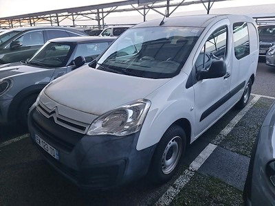 Achetez CITROËN BERLINGO sur Ayvens Carmarket