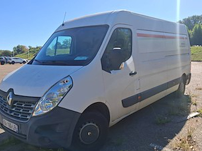RENAULT Master 2018 — авто из Европы под ключ