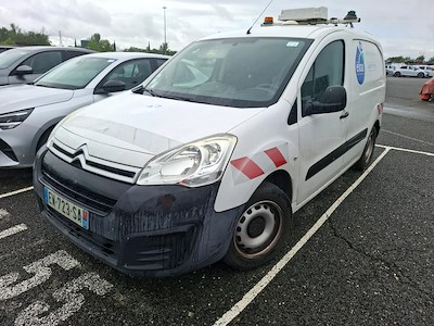 Buy CITROËN BERLINGO on Ayvens Carmarket