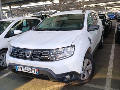 Achetez DACIA DUSTER sur Ayvens Carmarket