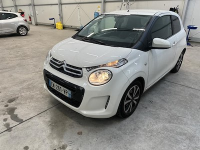 Achetez CITROËN C1 sur Ayvens Carmarket