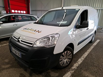 Achetez CITROËN BERLINGO sur Ayvens Carmarket