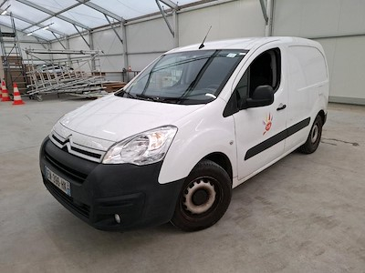 Buy CITROËN BERLINGO on Ayvens Carmarket