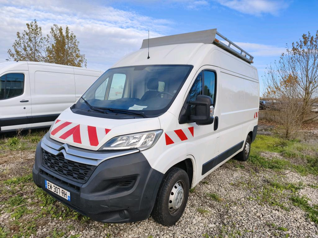 Citroën Jumper CITROËN   Fg 33 L2H2 2.0 BlueHDi 160 Club