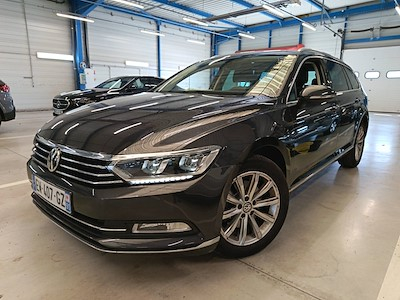 Achetez VOLKSWAGEN PASSAT SW sur Ayvens Carmarket
