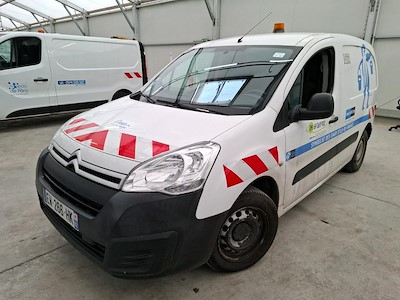 Achetez CITROËN BERLINGO sur Ayvens Carmarket