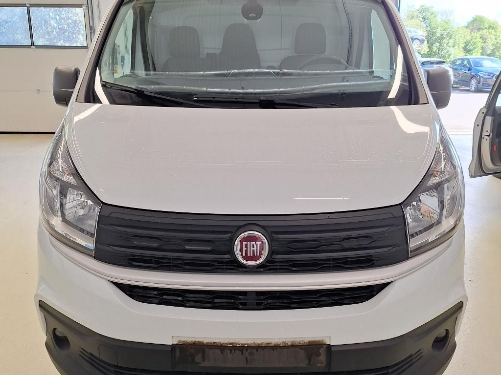 FIAT TALENTO 2.0 MJET 120HP S/S 3T  120CV Manual climate control, Rear Parking Sensor, Pack look 2