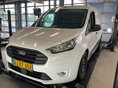 Kúpiť FORD TRANSIT CONNECT na Ayvens Carmarket
