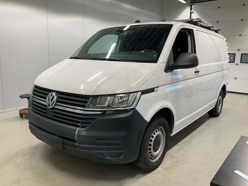VOLKSWAGEN TRANSPORTER T6.1 KORT 2,0 TDI 110 HK 5 trins